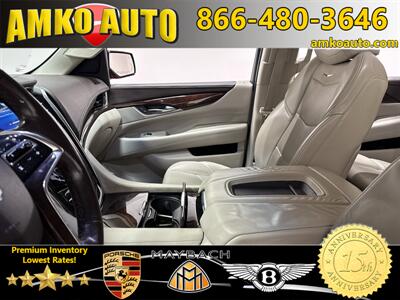 2015 Cadillac Escalade ESV Luxury   - Photo 15 - Laurel, MD 20724