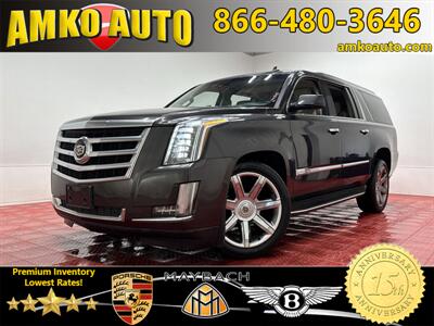 2015 Cadillac Escalade ESV Luxury   - Photo 1 - Laurel, MD 20724