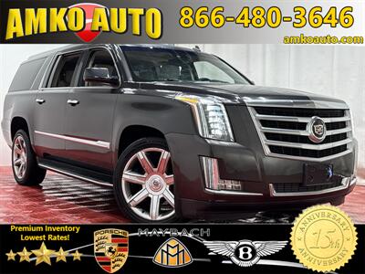 2015 Cadillac Escalade ESV Luxury   - Photo 5 - Laurel, MD 20724