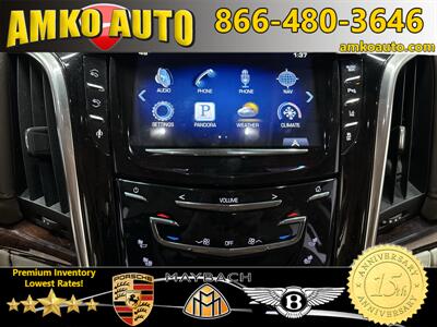 2015 Cadillac Escalade ESV Luxury   - Photo 38 - Laurel, MD 20724