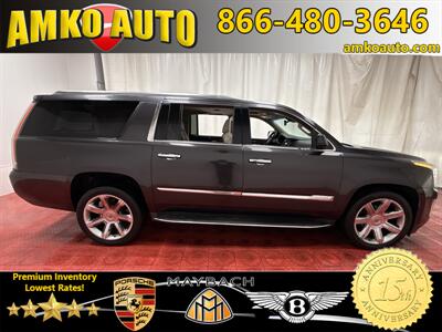 2015 Cadillac Escalade ESV Luxury   - Photo 8 - Laurel, MD 20724