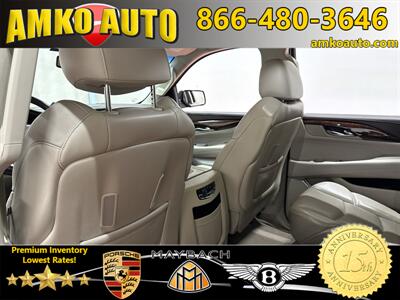2015 Cadillac Escalade ESV Luxury   - Photo 18 - Laurel, MD 20724