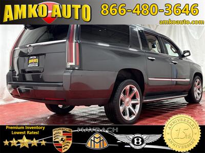 2015 Cadillac Escalade ESV Luxury   - Photo 11 - Laurel, MD 20724