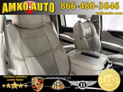 2015 Cadillac Escalade ESV Luxury   - Photo 31 - Laurel, MD 20724