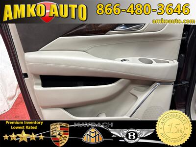 2015 Cadillac Escalade ESV Luxury   - Photo 17 - Laurel, MD 20724