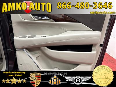 2015 Cadillac Escalade ESV Luxury   - Photo 25 - Laurel, MD 20724