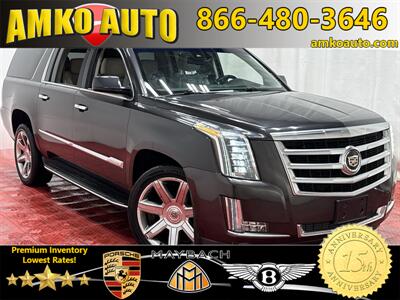 2015 Cadillac Escalade ESV Luxury   - Photo 6 - Laurel, MD 20724