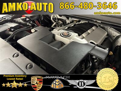 2015 Cadillac Escalade ESV Luxury   - Photo 44 - Laurel, MD 20724