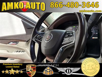 2015 Cadillac Escalade ESV Luxury   - Photo 36 - Laurel, MD 20724