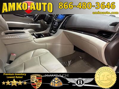 2015 Cadillac Escalade ESV Luxury   - Photo 30 - Laurel, MD 20724