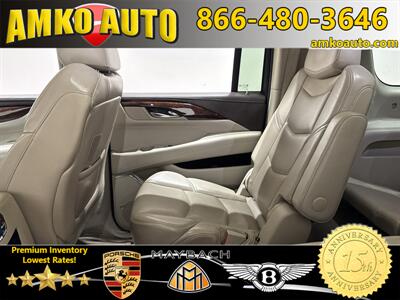 2015 Cadillac Escalade ESV Luxury   - Photo 19 - Laurel, MD 20724
