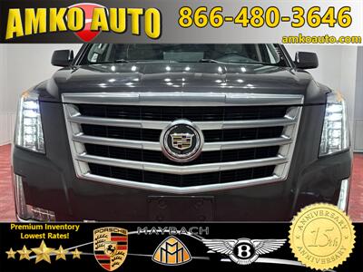 2015 Cadillac Escalade ESV Luxury   - Photo 4 - Laurel, MD 20724