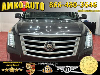 2015 Cadillac Escalade ESV Luxury   - Photo 3 - Laurel, MD 20724