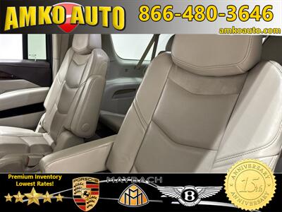 2015 Cadillac Escalade ESV Luxury   - Photo 20 - Laurel, MD 20724
