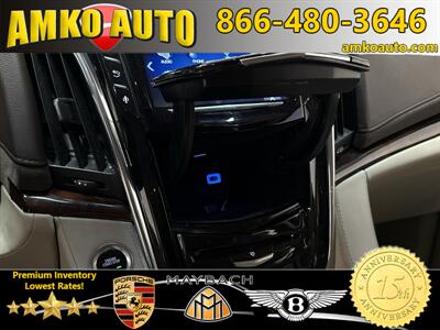2015 Cadillac Escalade ESV Luxury   - Photo 40 - Laurel, MD 20724