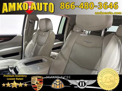 2015 Cadillac Escalade ESV Luxury   - Photo 16 - Laurel, MD 20724