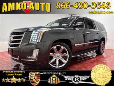 2015 Cadillac Escalade ESV Luxury   - Photo 2 - Laurel, MD 20724