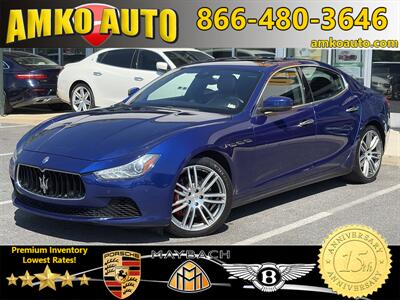 2017 Maserati Ghibli S Q4   - Photo 4 - Laurel, MD 20724