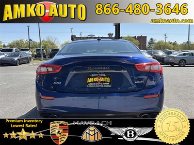 2017 Maserati Ghibli S Q4   - Photo 18 - Laurel, MD 20724