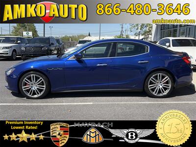 2017 Maserati Ghibli S Q4   - Photo 8 - Laurel, MD 20724