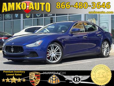 2017 Maserati Ghibli S Q4   - Photo 2 - Laurel, MD 20724