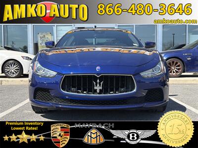 2017 Maserati Ghibli S Q4   - Photo 11 - Laurel, MD 20724