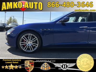 2017 Maserati Ghibli S Q4   - Photo 13 - Laurel, MD 20724