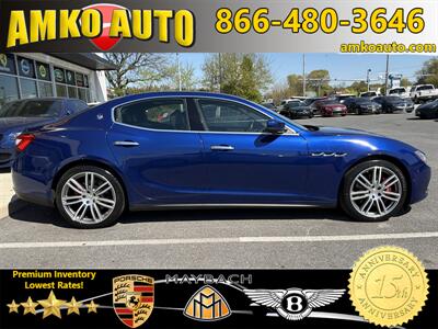 2017 Maserati Ghibli S Q4   - Photo 20 - Laurel, MD 20724