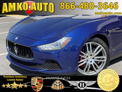 2017 Maserati Ghibli S Q4   - Photo 5 - Laurel, MD 20724