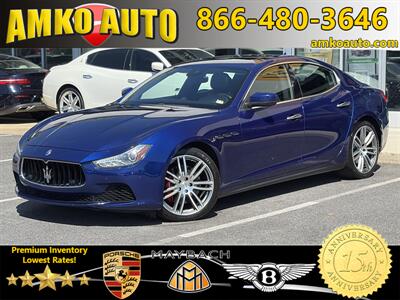 2017 Maserati Ghibli S Q4   - Photo 3 - Laurel, MD 20724