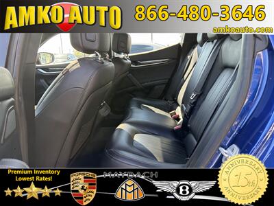 2017 Maserati Ghibli S Q4   - Photo 30 - Laurel, MD 20724