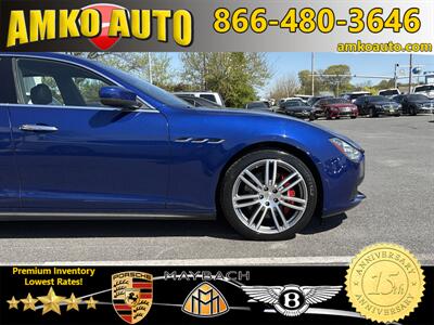 2017 Maserati Ghibli S Q4   - Photo 23 - Laurel, MD 20724