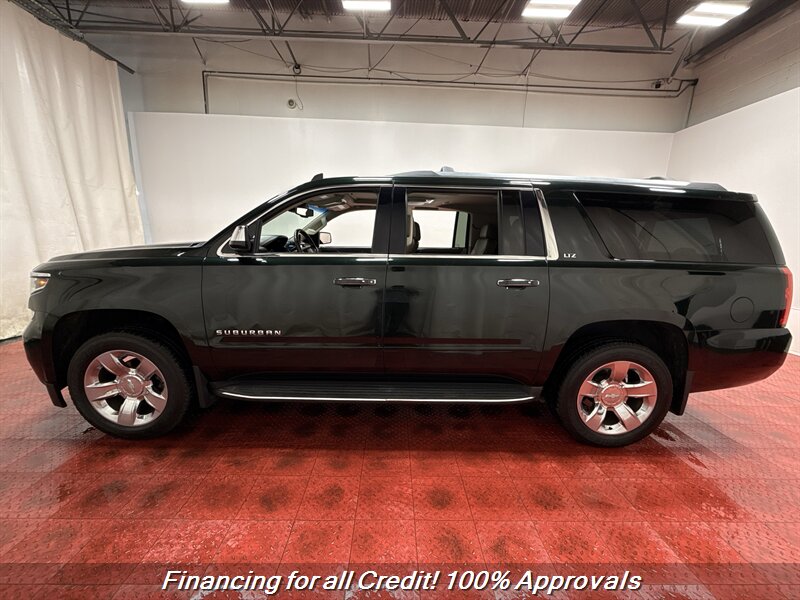 2016 Chevrolet Suburban LTZ - Photo 5 - Temple Hills, MD 20748
