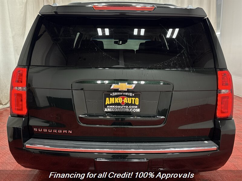 2016 Chevrolet Suburban LTZ - Photo 11 - Temple Hills, MD 20748