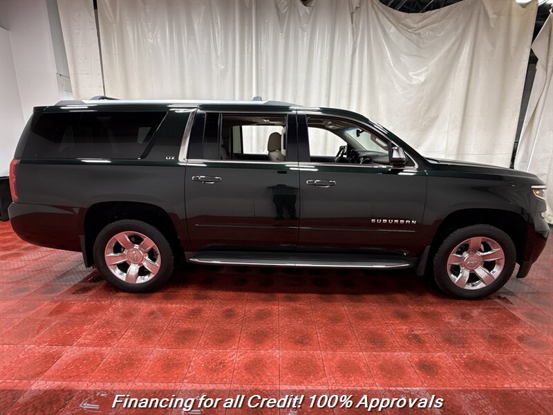 2016 Chevrolet Suburban LTZ - Photo 9 - Temple Hills, MD 20748