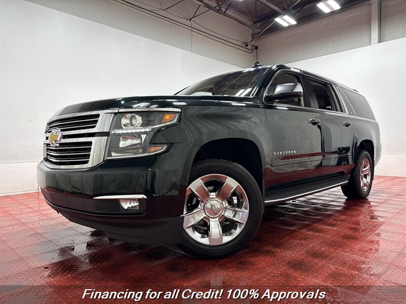 2016 Chevrolet Suburban LTZ - Photo 1 - Temple Hills, MD 20748