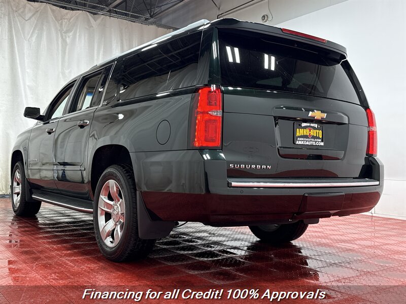 2016 Chevrolet Suburban LTZ - Photo 10 - Temple Hills, MD 20748