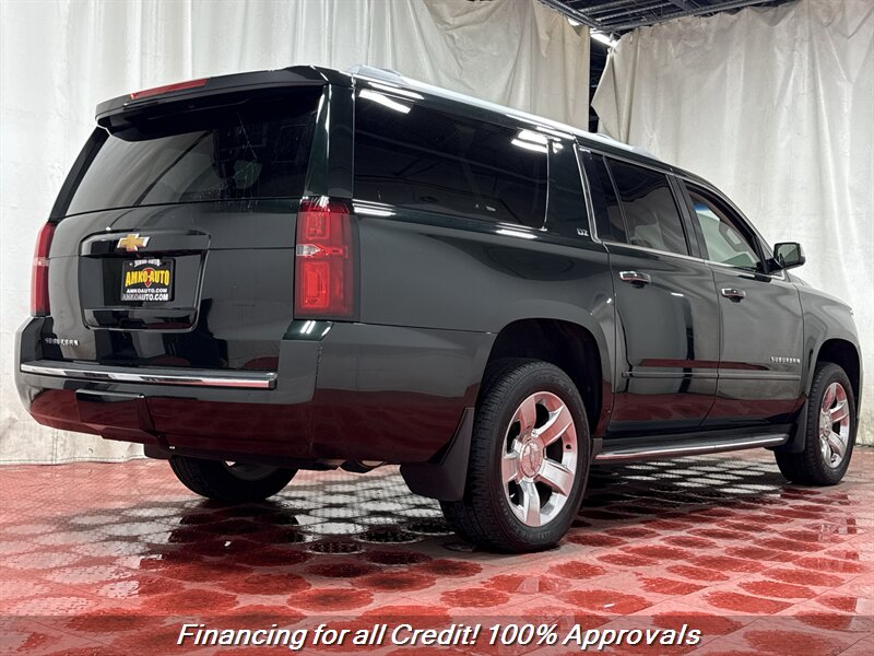 2016 Chevrolet Suburban LTZ - Photo 12 - Temple Hills, MD 20748