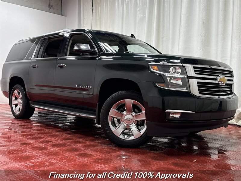 2016 Chevrolet Suburban LTZ - Photo 4 - Temple Hills, MD 20748