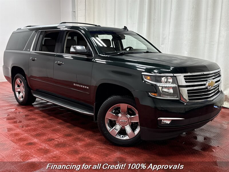 2016 Chevrolet Suburban LTZ - Photo 3 - Temple Hills, MD 20748