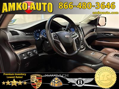 2016 Cadillac Escalade ESV Premium Collection   - Photo 16 - Laurel, MD 20724