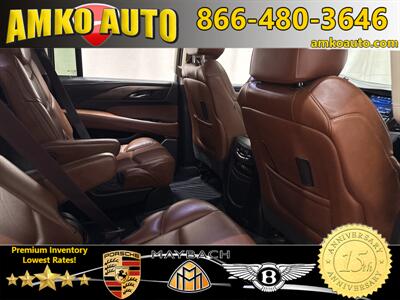 2016 Cadillac Escalade ESV Premium Collection   - Photo 28 - Laurel, MD 20724