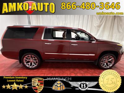 2016 Cadillac Escalade ESV Premium Collection   - Photo 12 - Laurel, MD 20724