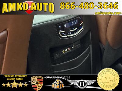 2016 Cadillac Escalade ESV Premium Collection   - Photo 24 - Laurel, MD 20724