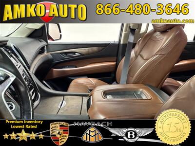 2016 Cadillac Escalade ESV Premium Collection   - Photo 18 - Laurel, MD 20724