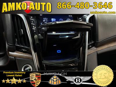 2016 Cadillac Escalade ESV Premium Collection   - Photo 46 - Laurel, MD 20724