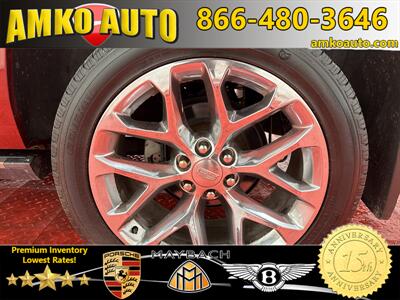 2016 Cadillac Escalade ESV Premium Collection   - Photo 8 - Laurel, MD 20724