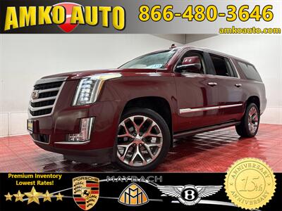 2016 Cadillac Escalade ESV Premium Collection   - Photo 2 - Laurel, MD 20724