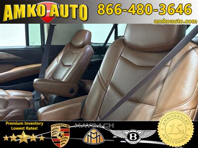 2016 Cadillac Escalade ESV Premium Collection   - Photo 21 - Laurel, MD 20724