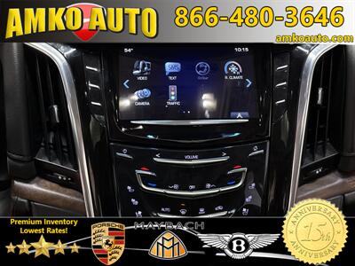 2016 Cadillac Escalade ESV Premium Collection   - Photo 45 - Laurel, MD 20724